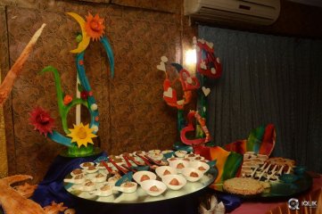 Pelli Choopulu Movie Team At Regency College Of Hotel Management